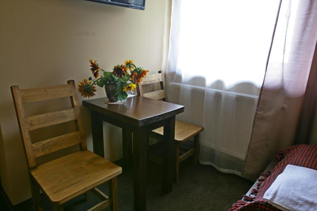 Dobry Czas - Triple Room