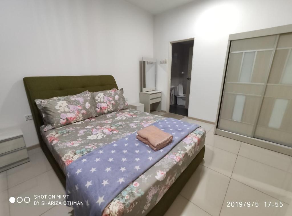 Shah Suites Vista Alam - One-Bedroom Apartment