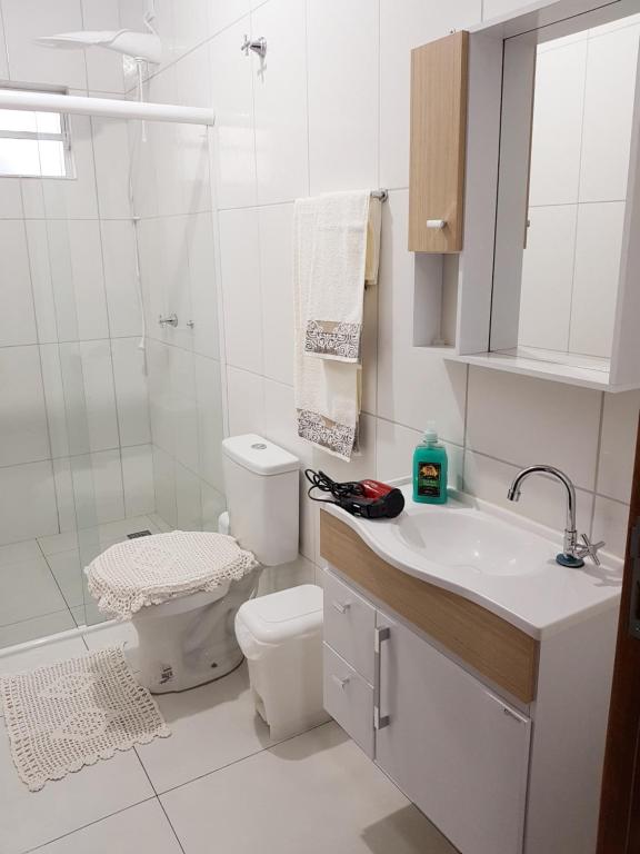  Apartamentos Ipê hospedagem em Foz do Iguacu com seguranca
