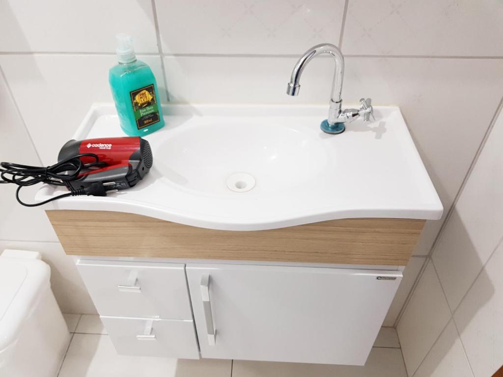  Apartamentos Ipê hospedagem em Foz do Iguacu com seguranca