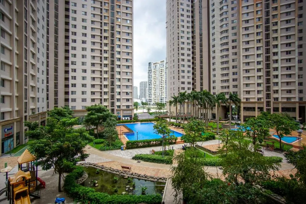 LeBlanc Apartment at Imperia, Ho Și Min, Vietnam