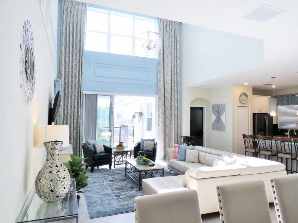 Luxury Vacation Villa at Champions Gate Retreat with Pool and Spa, Davenport, United States