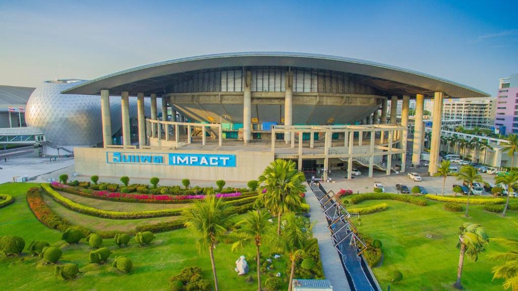 The Riche Boutique Hotel Don Mueang Airport - Resim 18