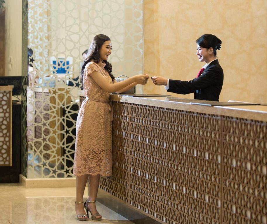 Hotel Santika Gresik