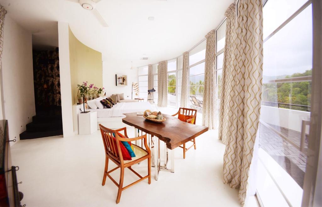 The Flame Tree Estate & Hotel - 8