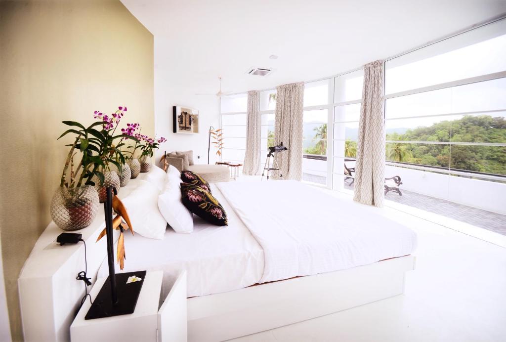 The Flame Tree Estate & Hotel - 7