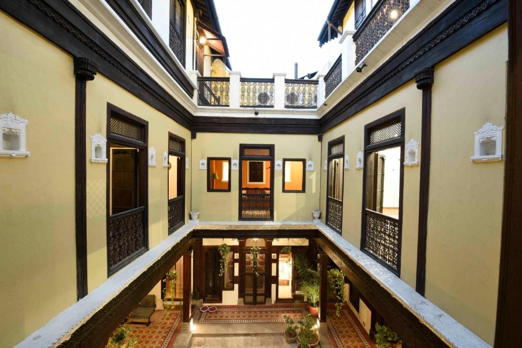 Fotografie z fotogalerie ubytování Deewanji Ni Haveli v destinaci Ahmadábád