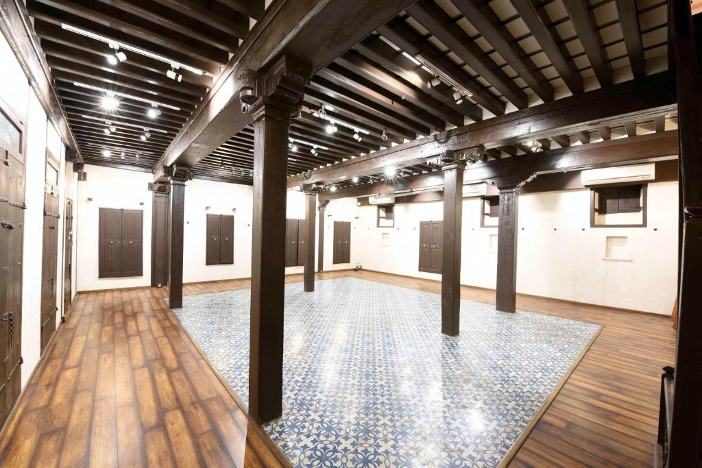 Fotografie z fotogalerie ubytování Deewanji Ni Haveli v destinaci Ahmadábád