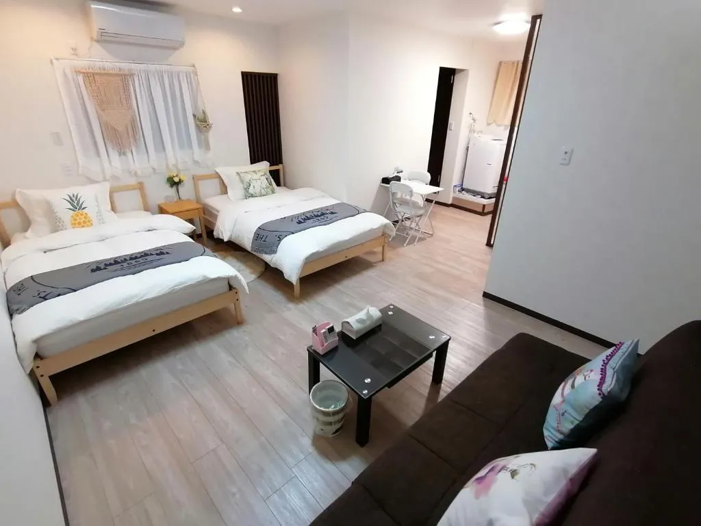 SAKURA HOUSE, Higashiosaka, Japan