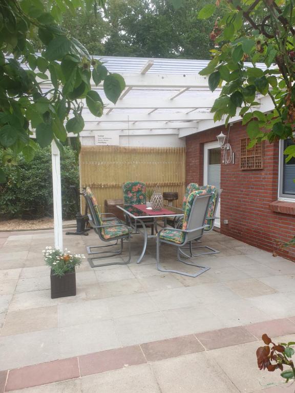 4 Sterne Ferienhaus 