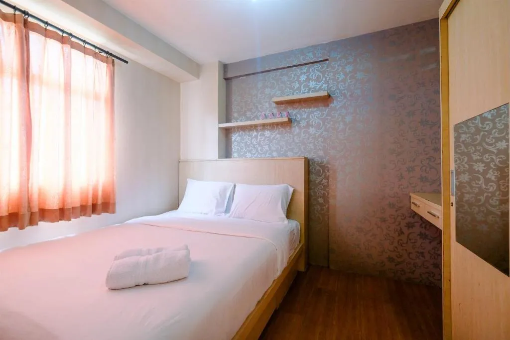 Minimalist 2BR at Kalibata City Apartment By Travelio, Jakarta, Indonesia