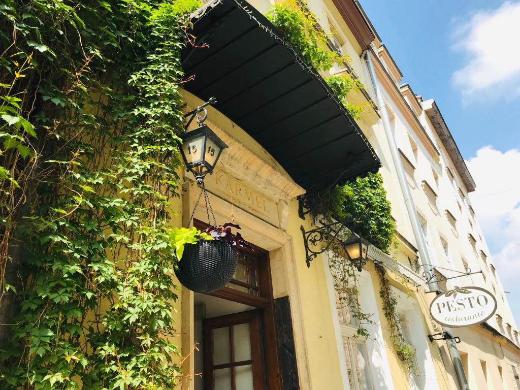 Fotografia z galérie ubytovania Aparthotel Karmel v Krakove