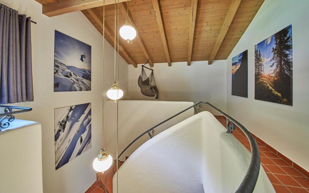 Fotografie z fotogalerie ubytování Chalet Fuchsbau v destinaci Viehhofen