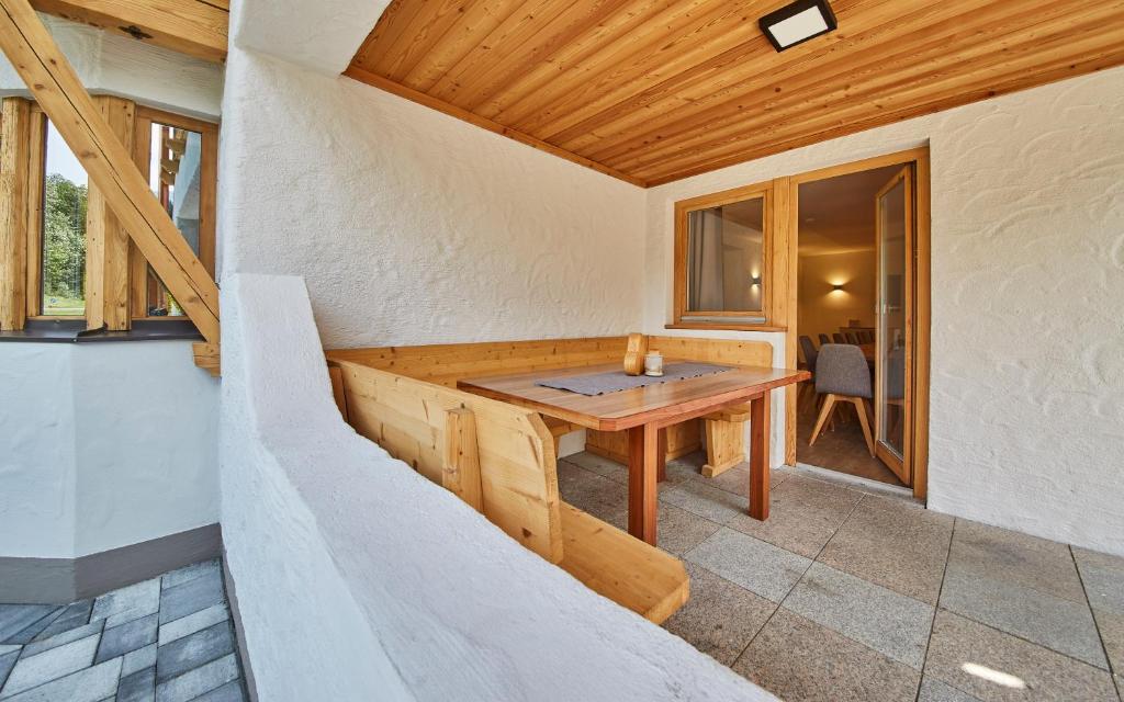 Fotografie z fotogalerie ubytování Chalet Fuchsbau v destinaci Viehhofen
