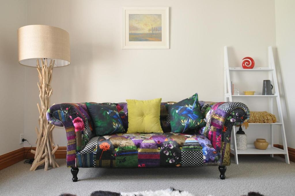 BOND ESTATE LUXURY ACCOMMODATION - Resim 12