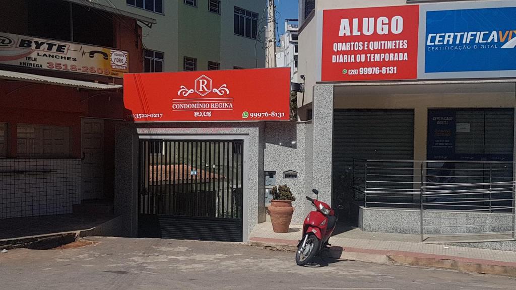  Pousada e Hospedaria Condomínio Regina