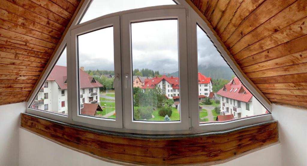 Fotografie z fotogalerie ubytování Harrachov Lux v destinaci Harrachov