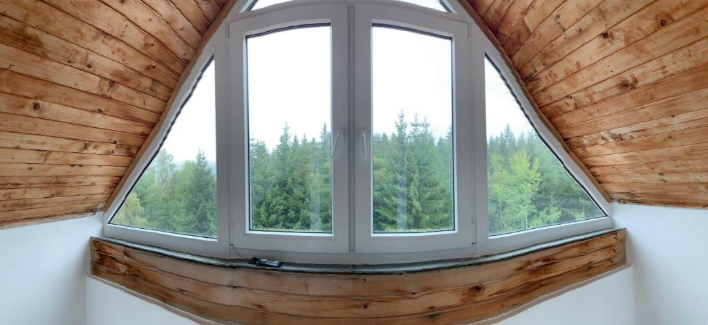 Fotografie z fotogalerie ubytování Harrachov Lux v destinaci Harrachov