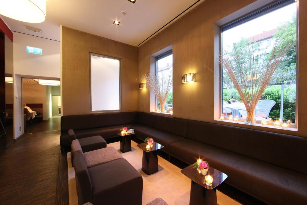 Hotel Königstein - Resim 12