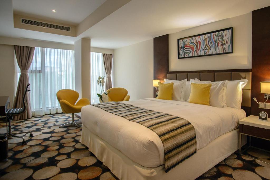 The Concord Hotel & Suites - Suite De Luxe