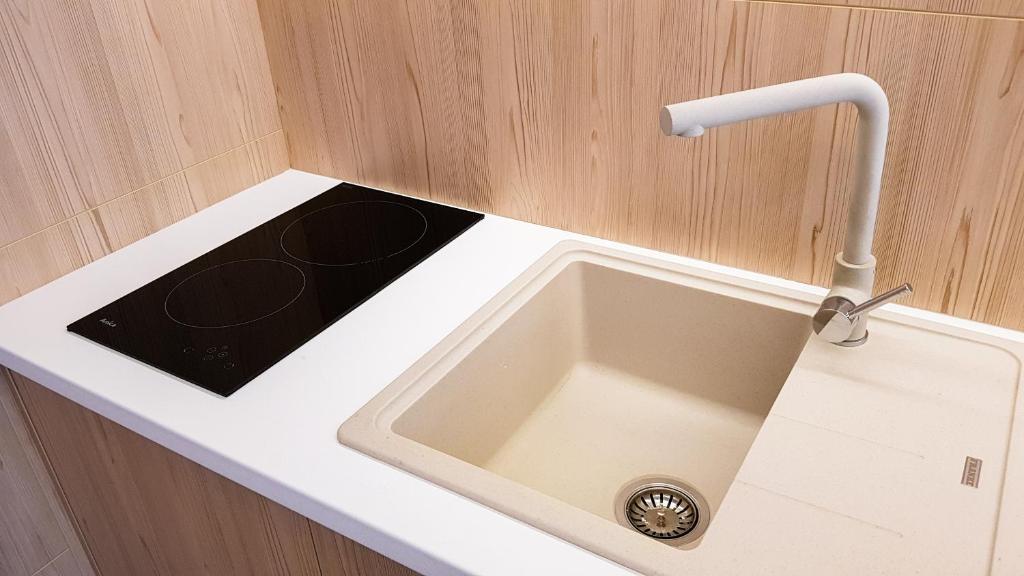 Kép Apartment Luna Hrebienok C109 szállásáról Ótátrafüreden a galériában