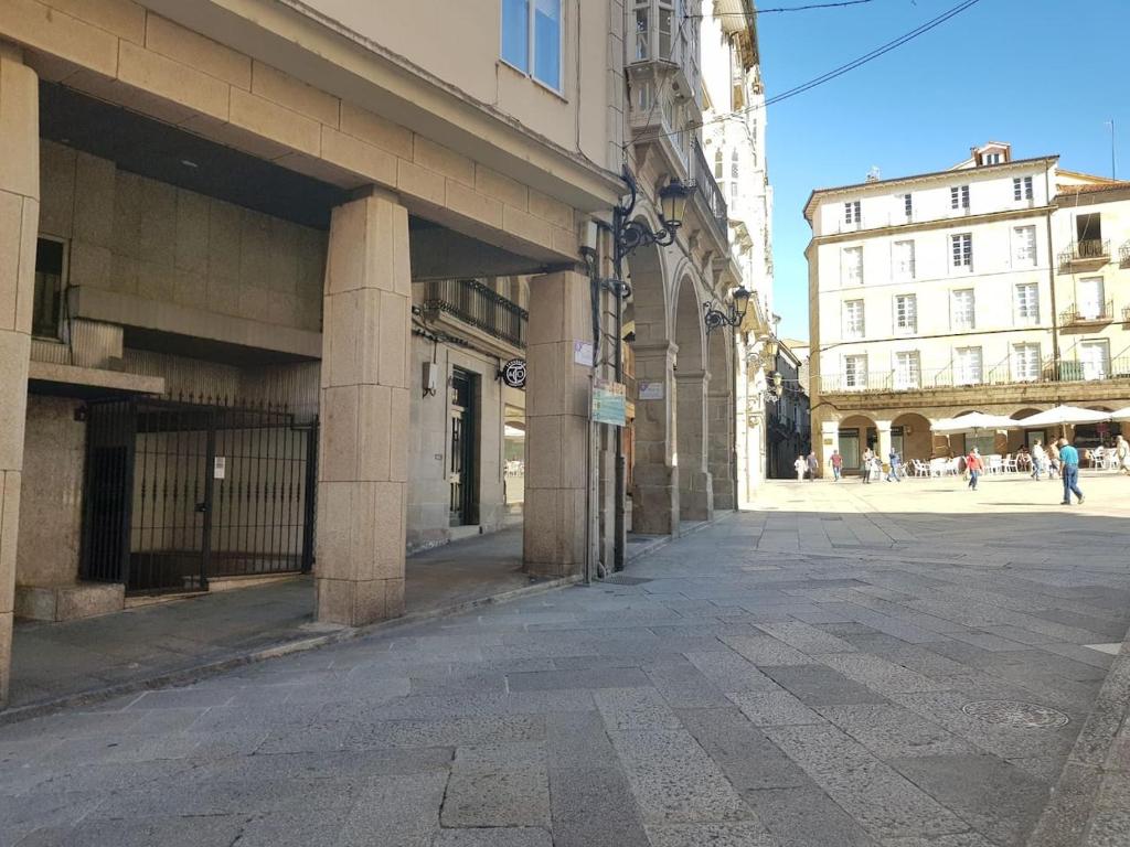 Okolie apartmánu
