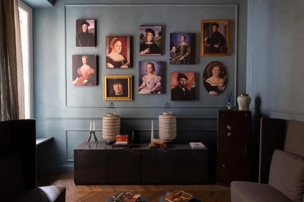 Le Quattro Dame Luxury Suites, Roma, Italy