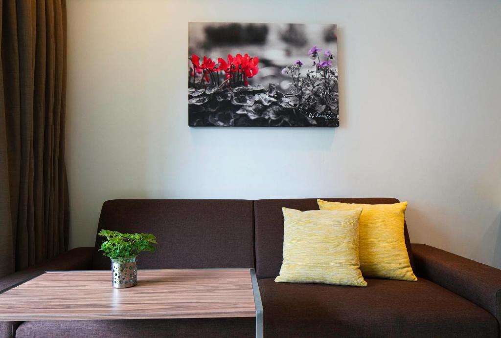 LiT BANGKOK Residence - Resim 28