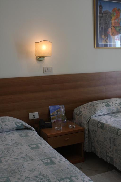 Hotel Lido - Driepersoonskamer
