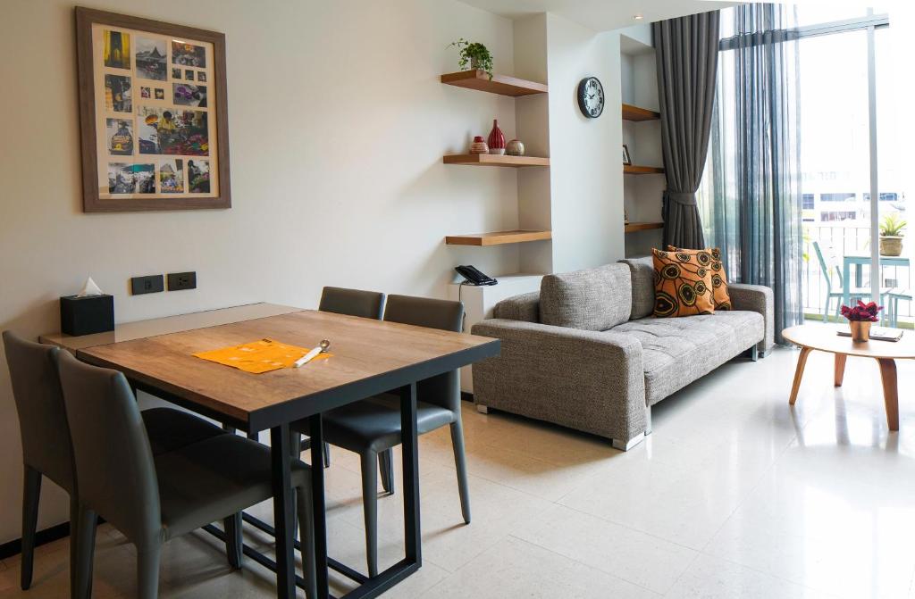 LiT BANGKOK Residence - Resim 19