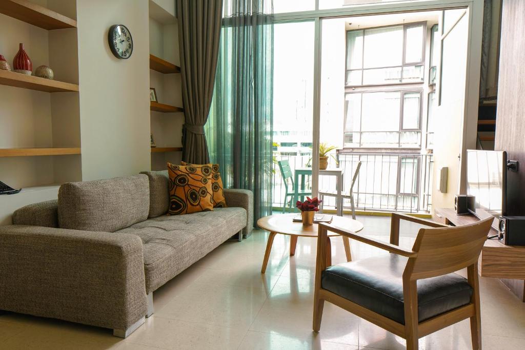 LiT BANGKOK Residence - Resim 24