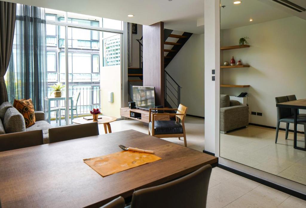 LiT BANGKOK Residence - Resim 18