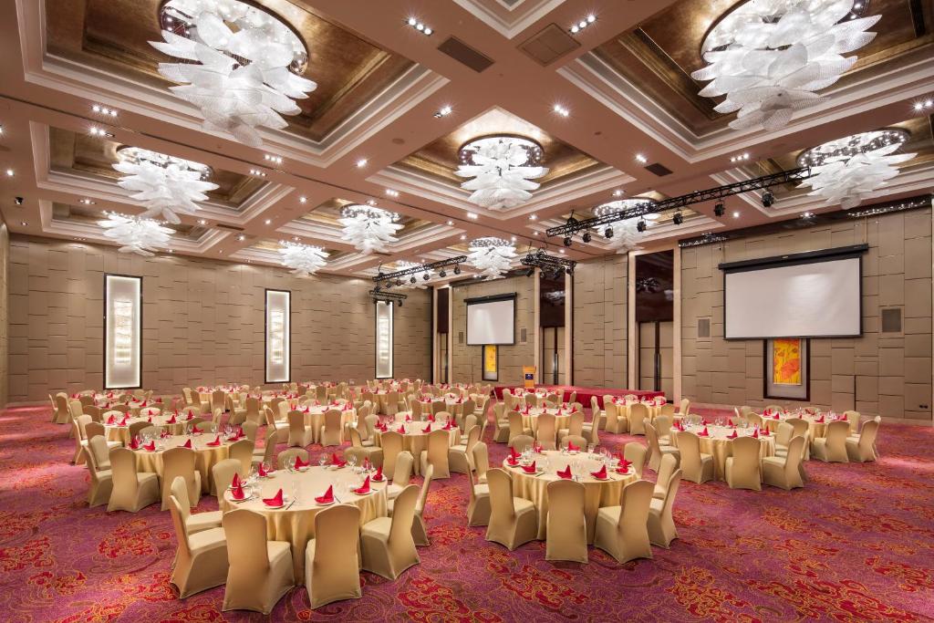 Fotografie z fotogalerie ubytování Wyndham Shanghai Nanxiang v destinaci Jiading