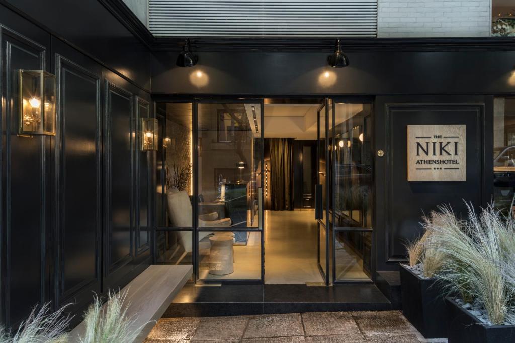 Fotografie z fotogalerie ubytování Niki Athens Hotel v Aténách