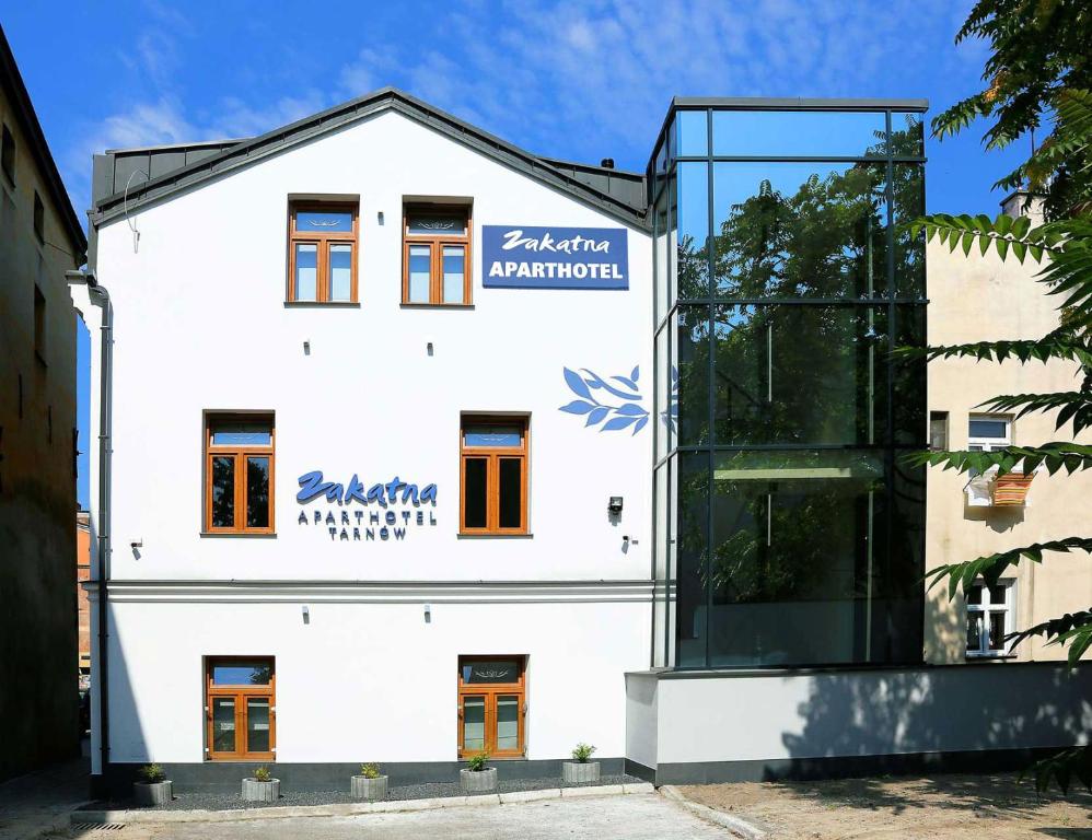 Aparthotel Zakątna