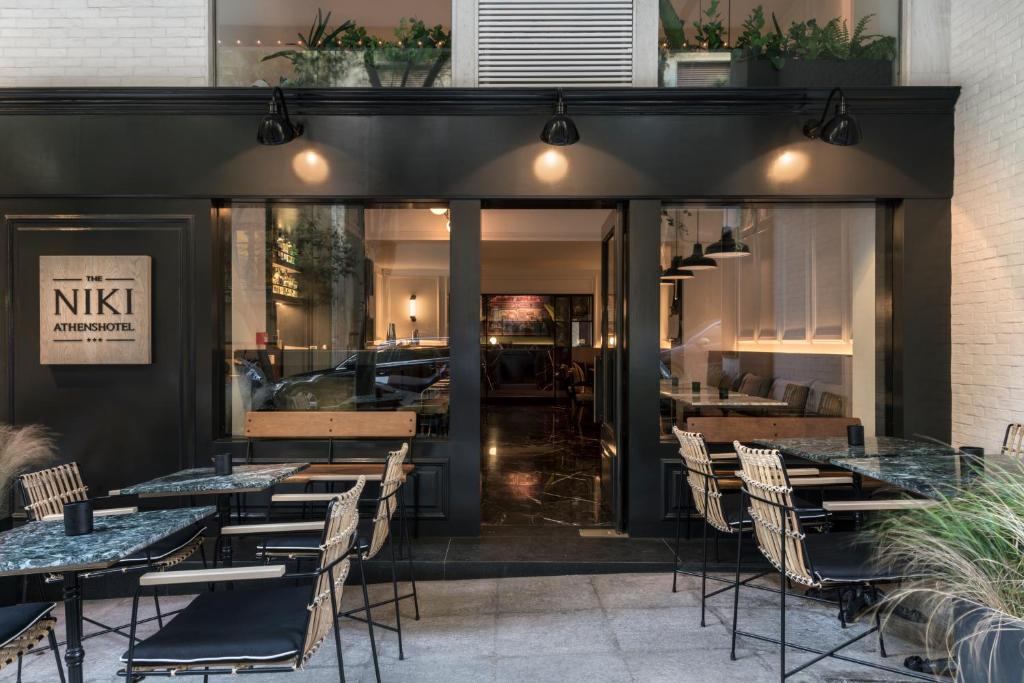 Niki Athens Hotel - Resim 14