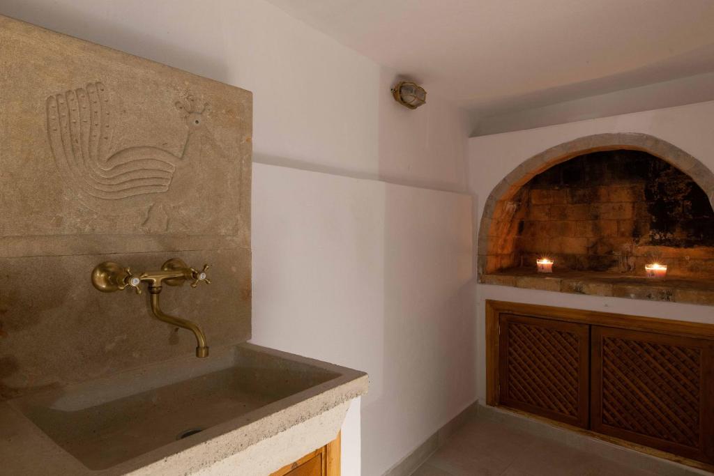 Fotografie z fotogalerie ubytování Mami`s House with Private Pool v destinaci Pefki Rhodes
