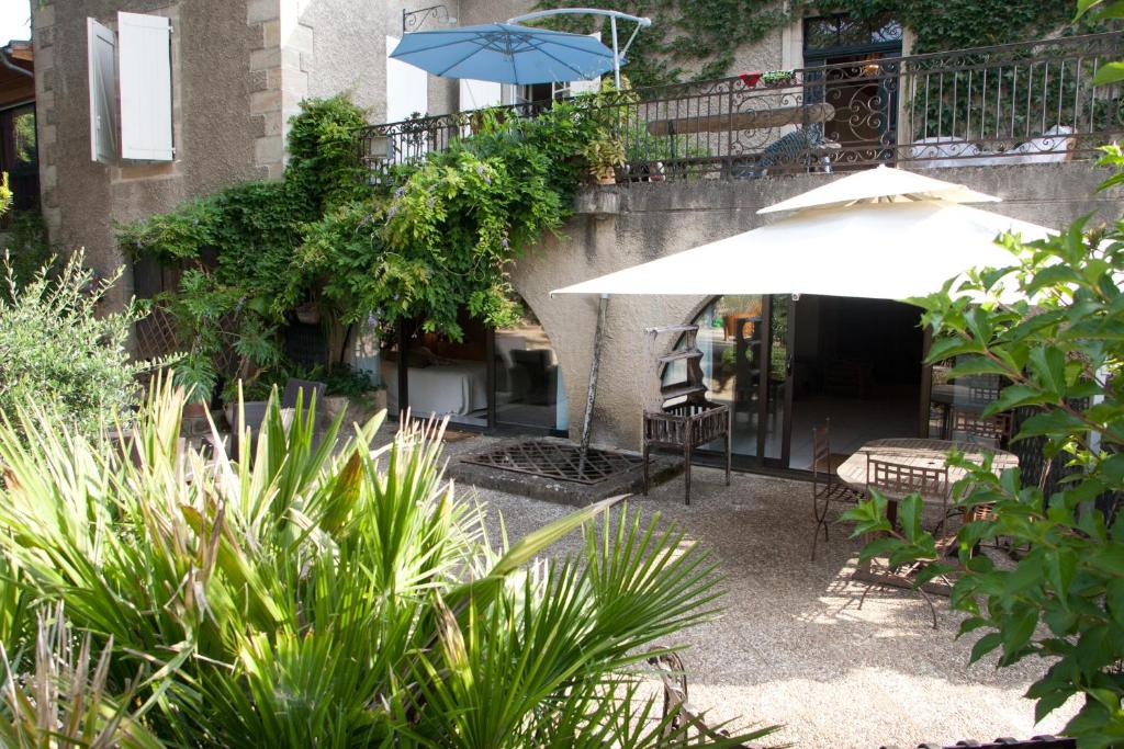 Chambres d'hôtes Les Pratges - Estudio Familiar