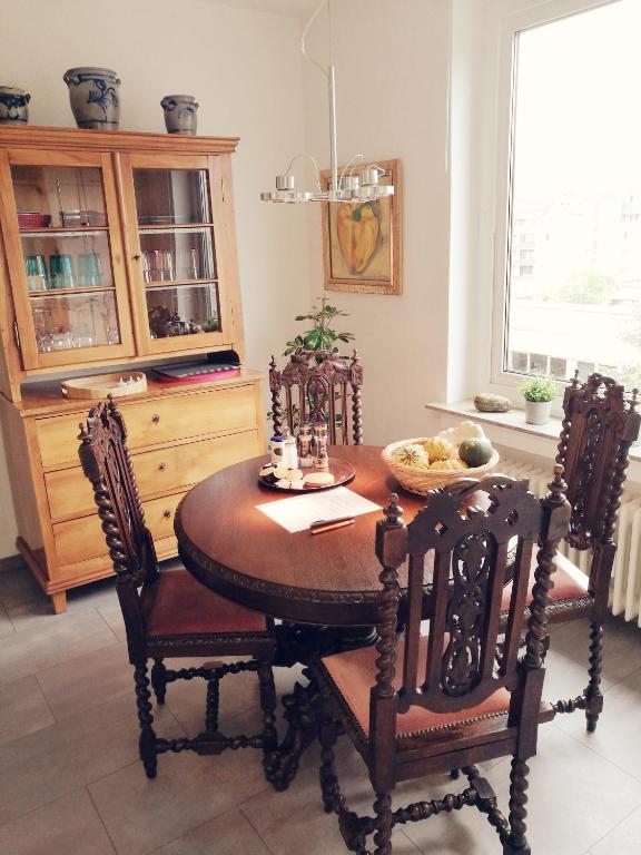 LUXURIÖSE FERIENWOHNUNG CONFLUENTIA IN DER KOBLENZER ALTSTADT