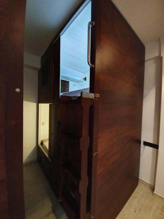 Fotografie z fotogalerie ubytování Bed Station 210 v destinaci Kandy