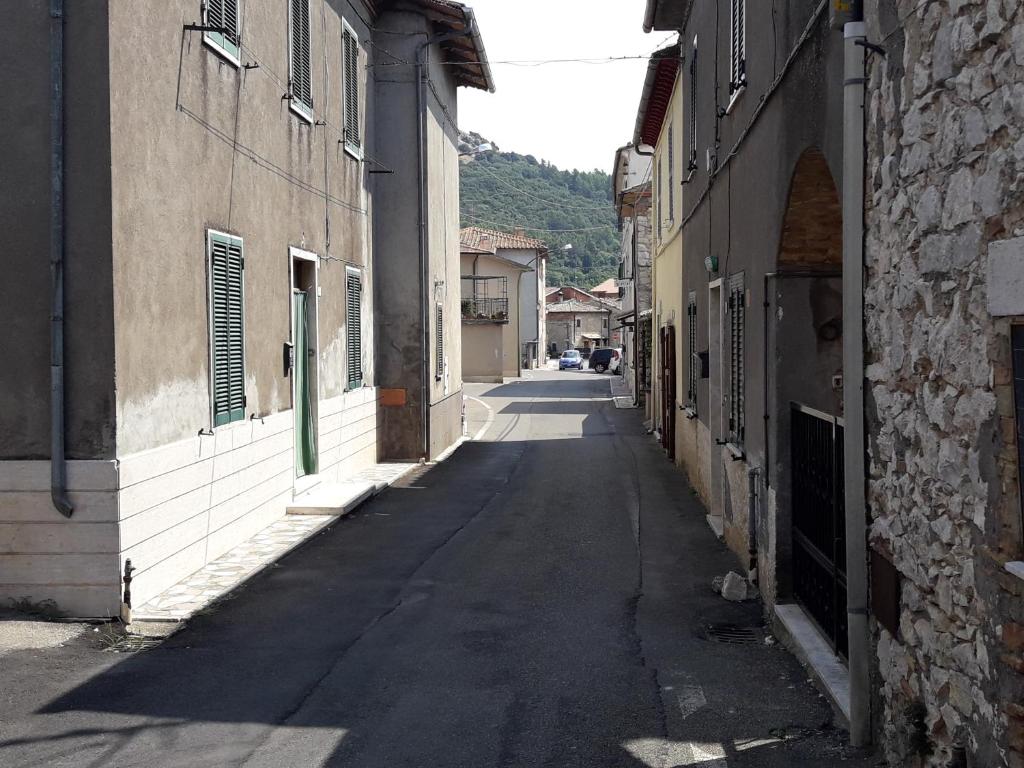 Okolí apartmánu