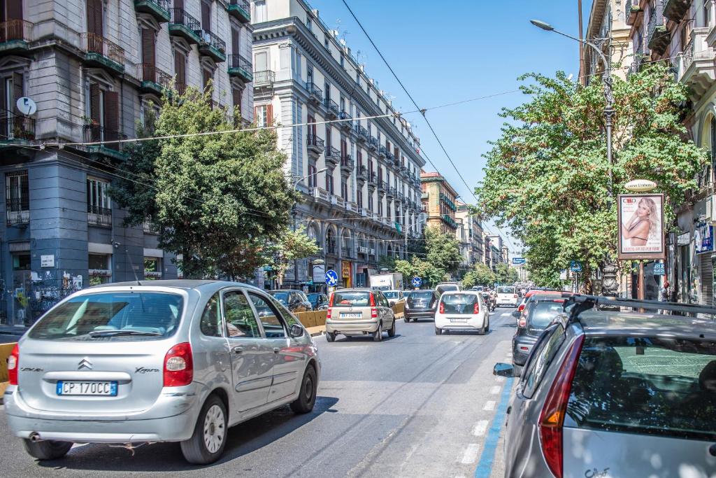 Rettifilo 201 Exclusive Rooms - Resim 30