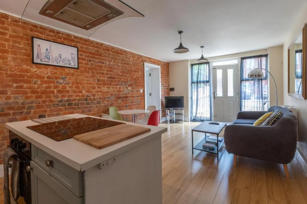 Reading West Apartments 3, Reading, Marea Britanie