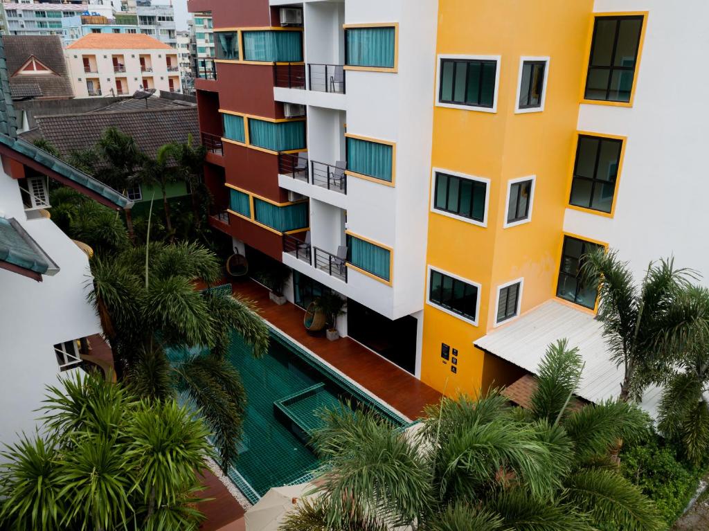 Buasri Boutique Patong - Resim 28