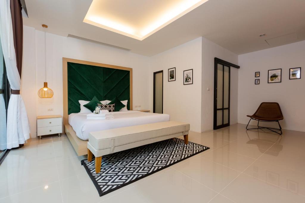 Buasri Boutique Patong - 13