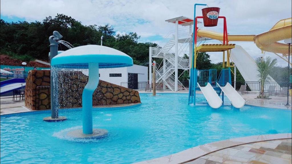  Resort do Lago Oficial GO