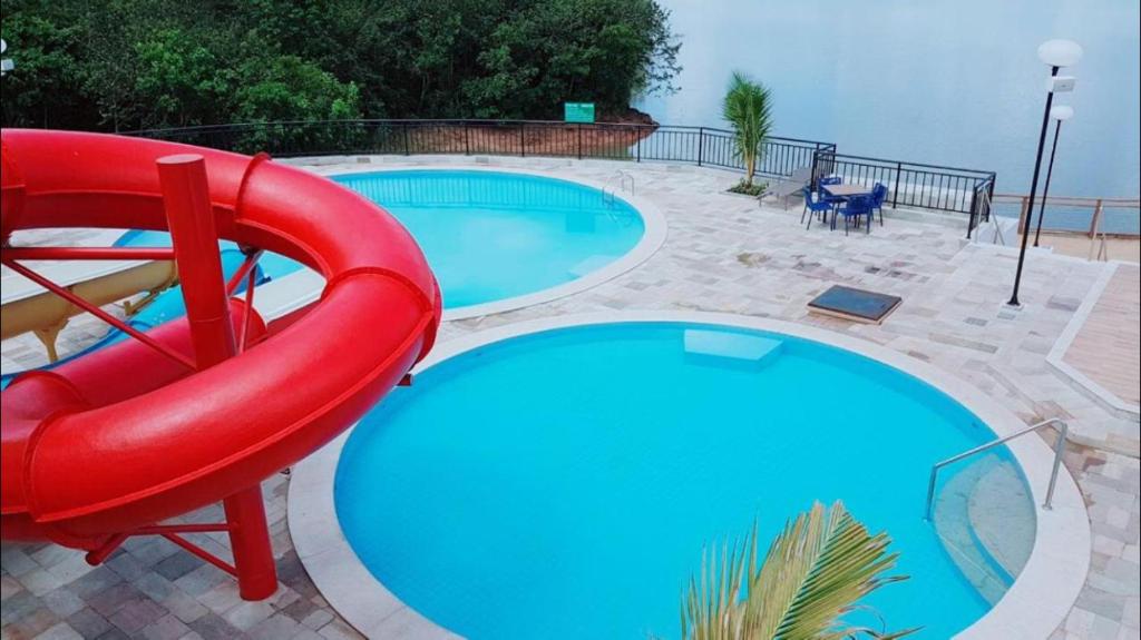  Resort do Lago Oficial GO