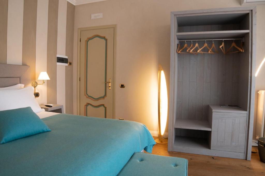 Cella Grande - Deluxe Double Room With Lake View