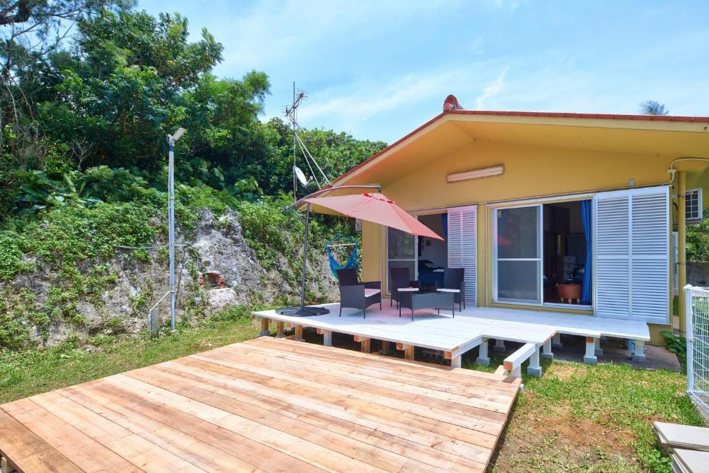 Casa de R - Two-Bedroom Apartment