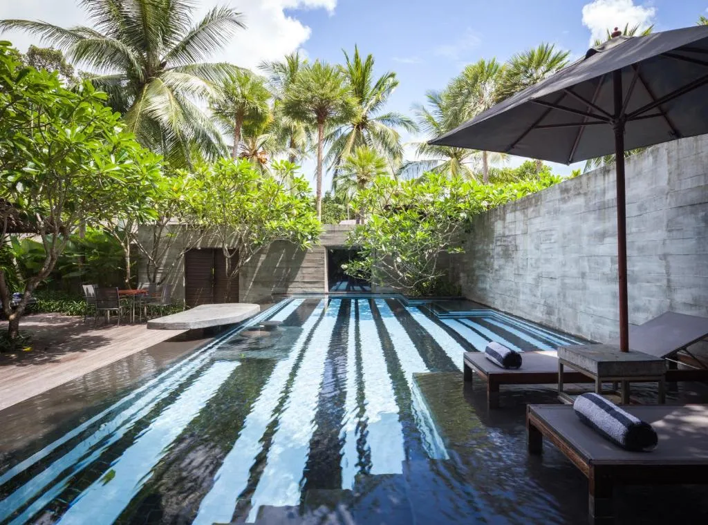 One Bedroom Pool Villa
